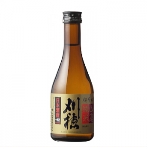 刈穂　山廃純米超辛口 300ml